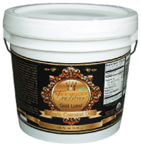 Gold Label Organic Virgin Coconut Oil